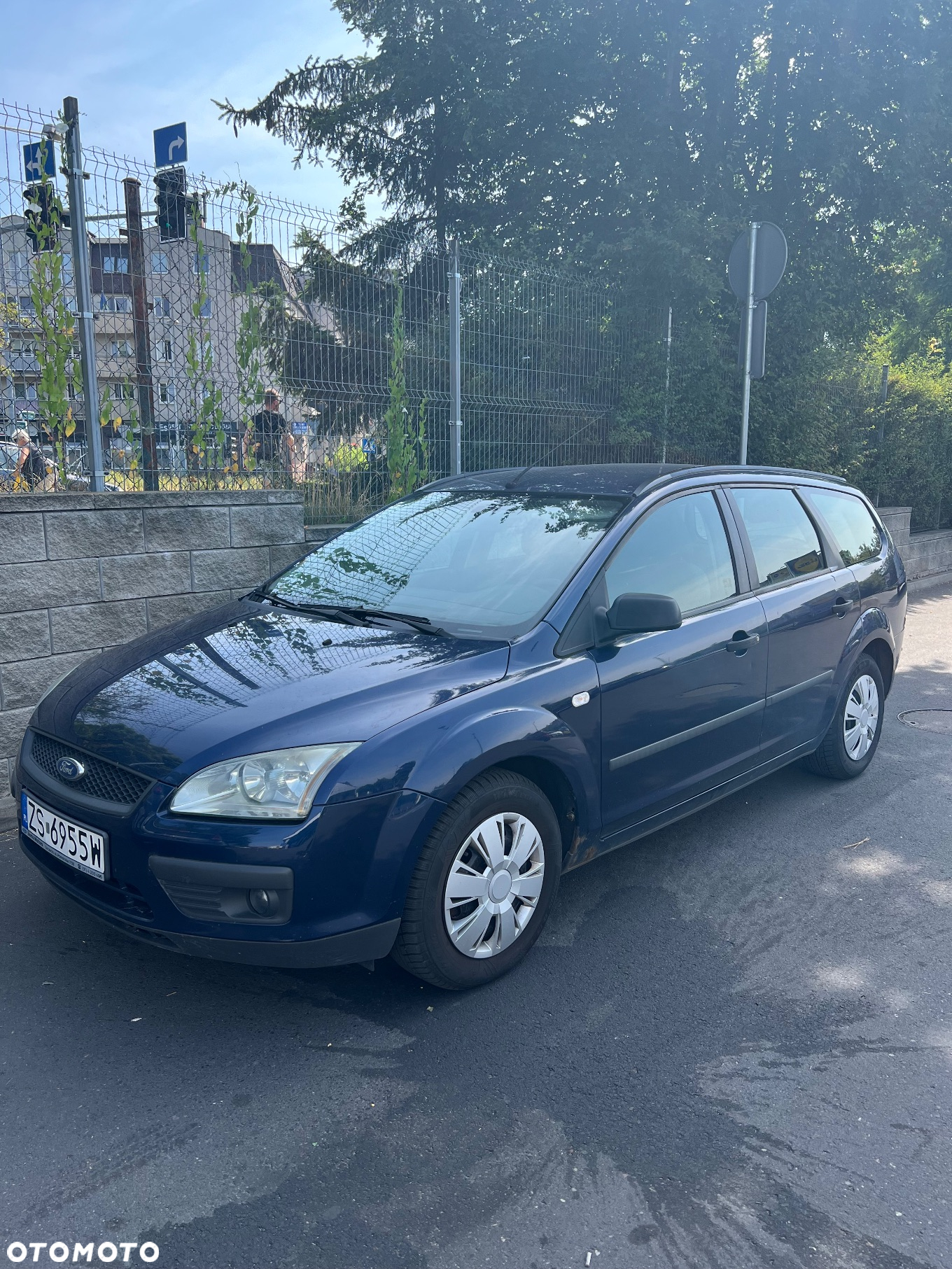 Ford Focus 1.6 TDCi Ambiente - 2