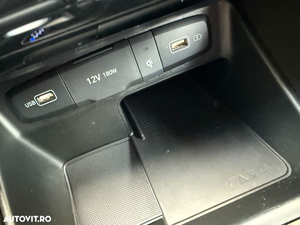 Hyundai Tucson 1.6 CRDi 48V-Hybrid 2WD DCT Select - 12