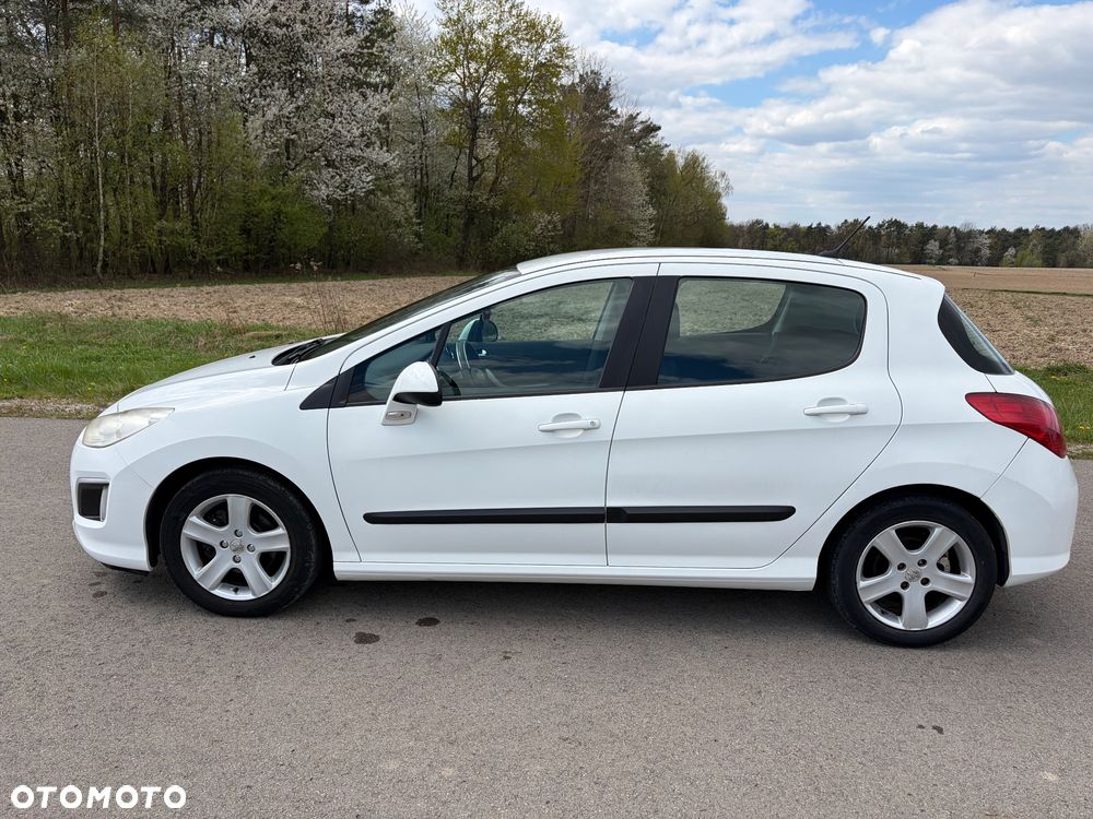Peugeot 308 1.6 BlueHDi Access S&S - 6
