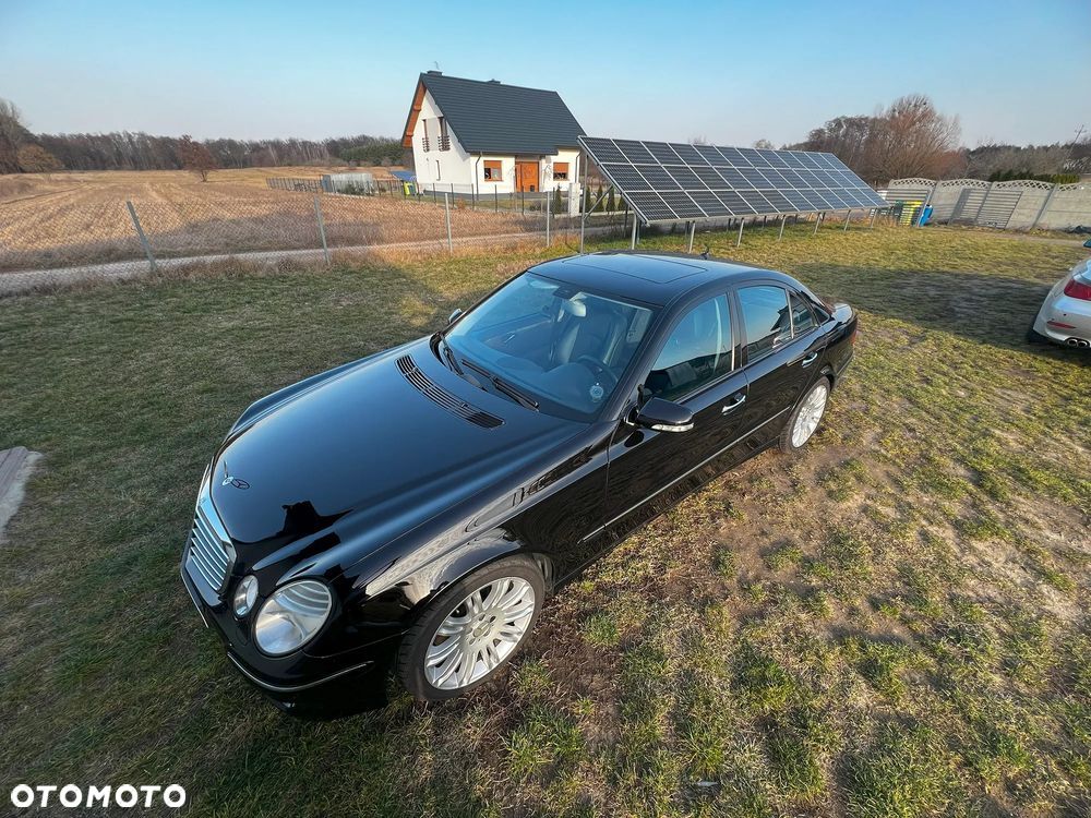 Mercedes-Benz Klasa E 350 CGI 7G-TRONIC Avantgarde - 28