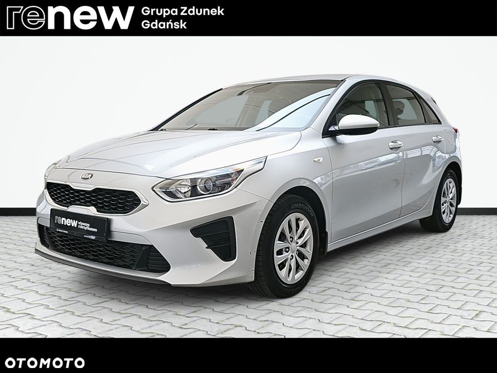 Kia Ceed - 1