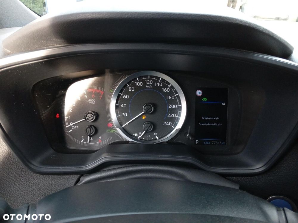 Toyota Corolla 1.8 Hybrid Active - 19