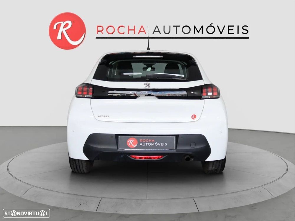 Peugeot 208 1.2 PureTech Active - 9