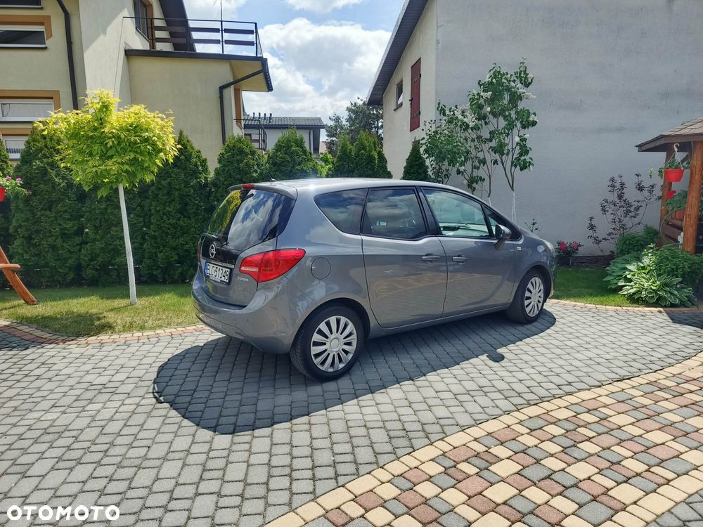 Opel Meriva 1.4 T Enjoy - 1
