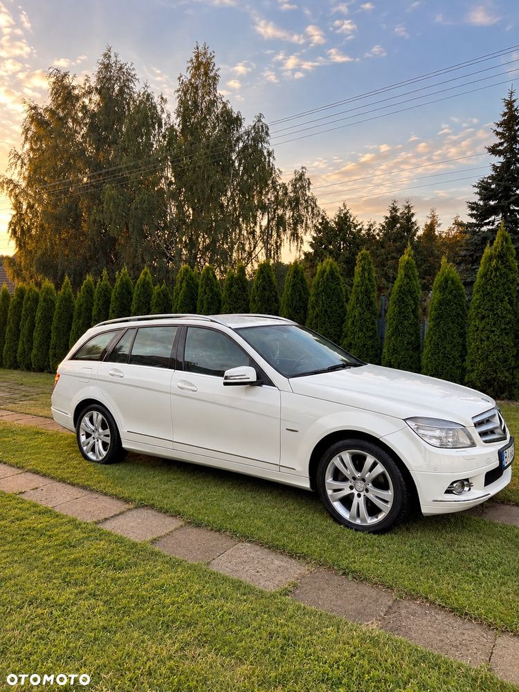 Mercedes-Benz Klasa C - 5