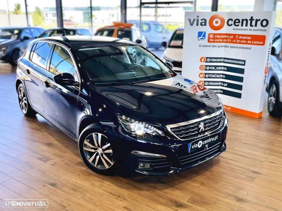 Peugeot 308 1.2 PureTech Allure Pack EAT8 - 3