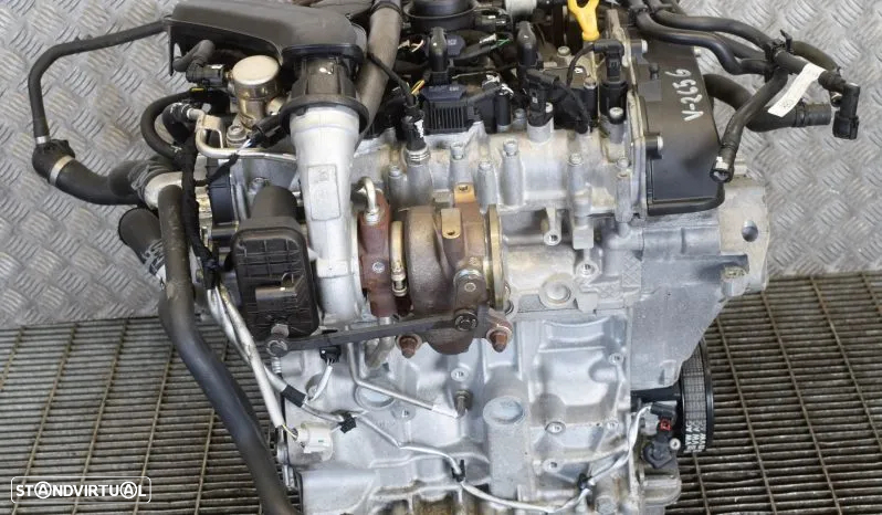 Motor DAD SKODA 1.5L 150 CV - 2