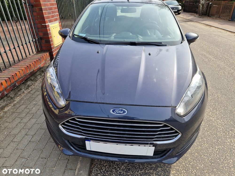 Ford Fiesta 1.25 Ambiente EU5 - 3
