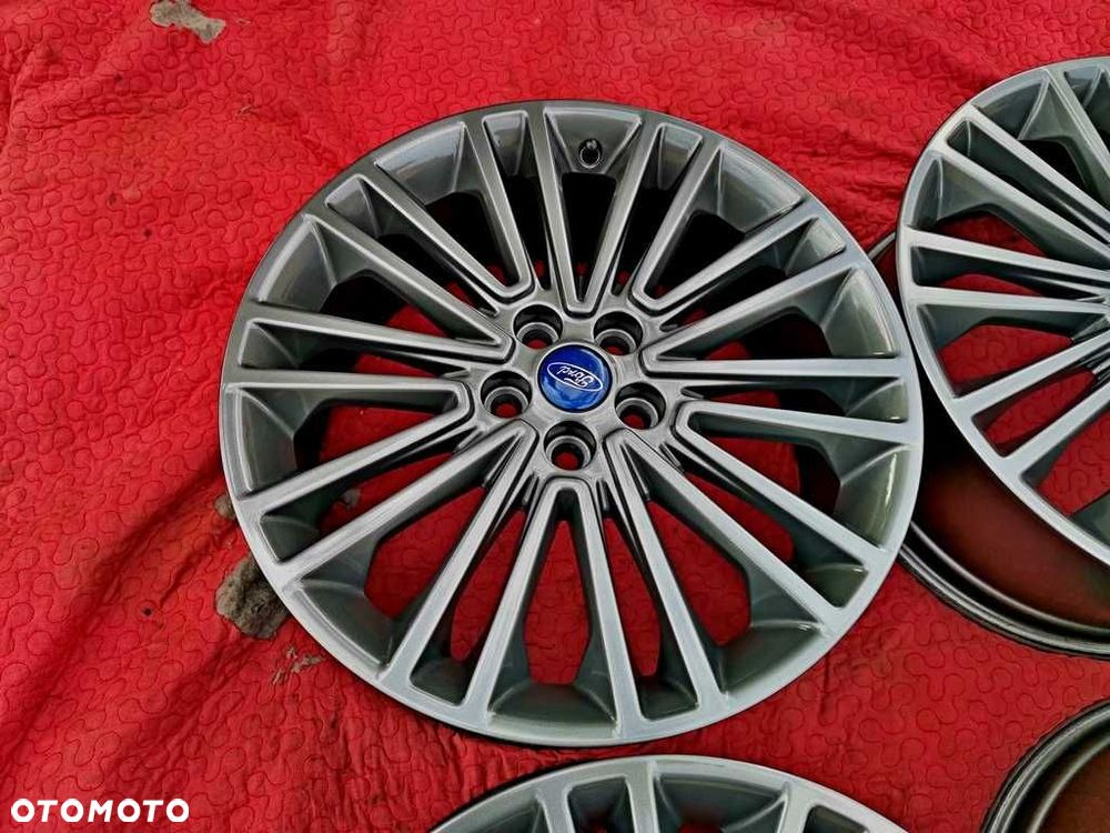 ALUFELGI 19' FORD Edge FOCUS S-MAX Mondeo KUGA Galaxy - 5x108 - j.NOWE - 4
