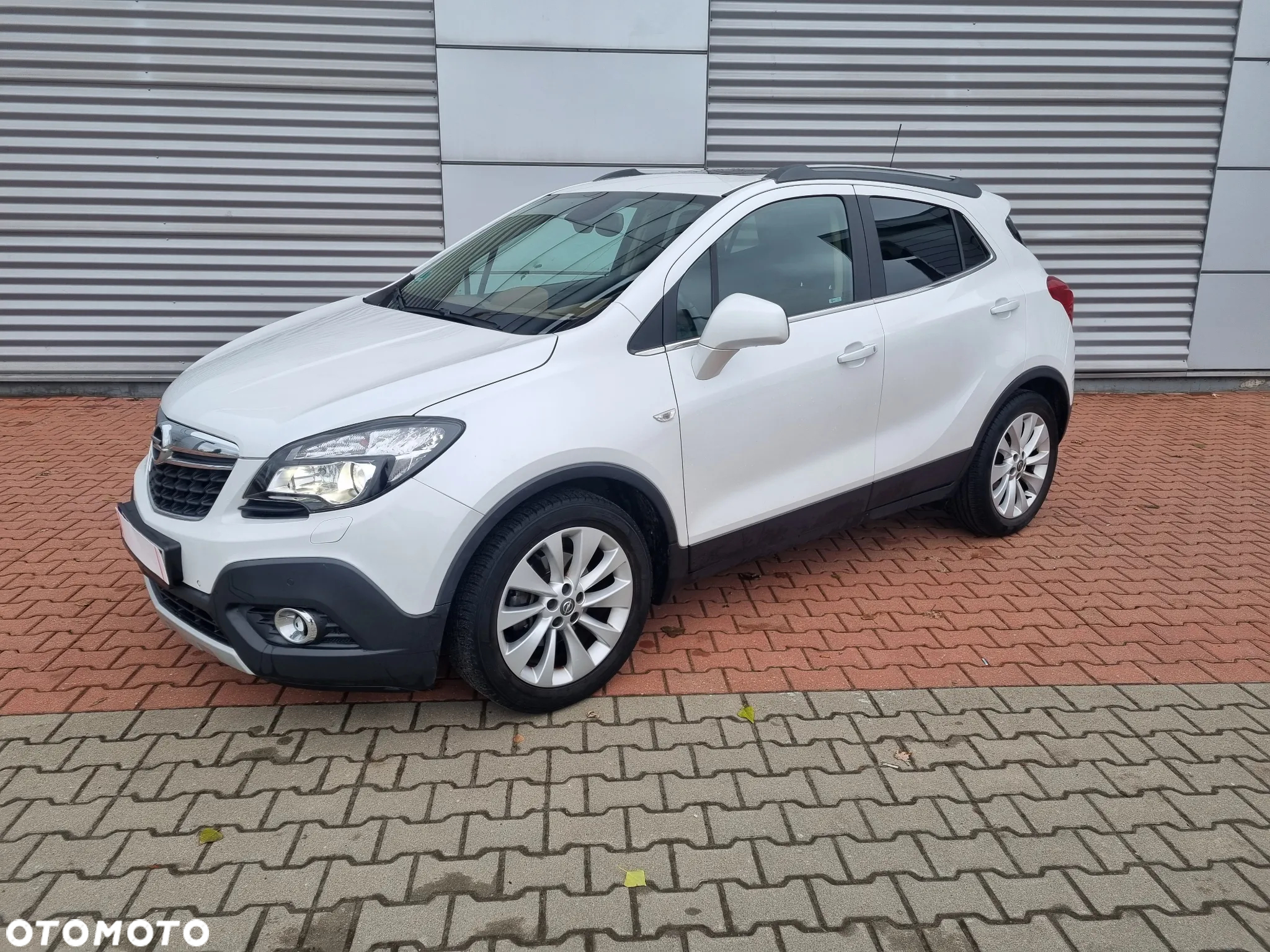 Opel Mokka 1.4 Turbo ecoFLEX Start/Stop Innovation - 3