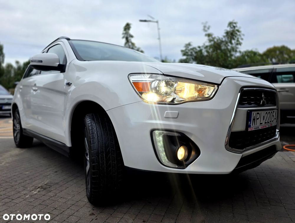 Mitsubishi ASX - 9