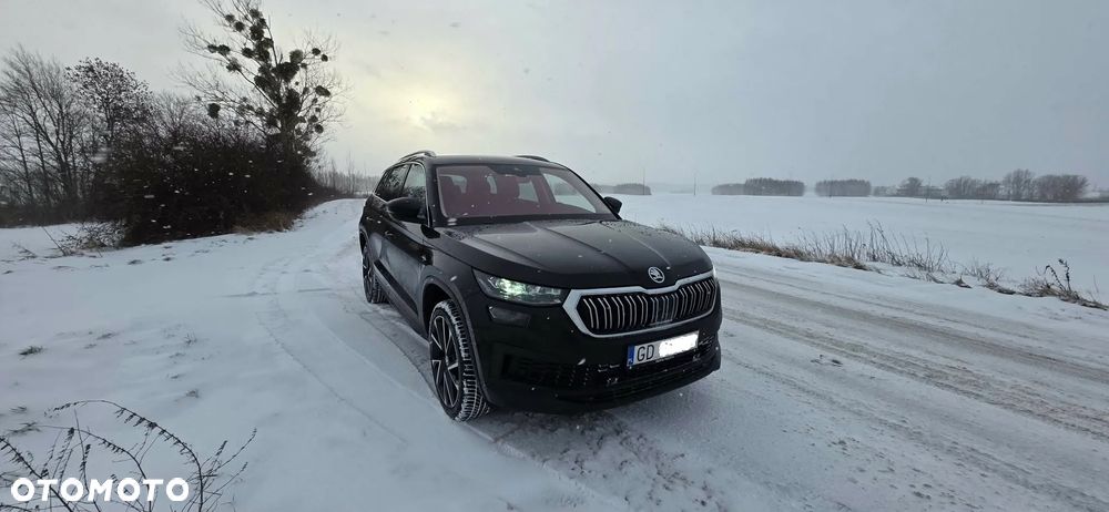 Skoda Kodiaq 2.0 TDI 4x4 L&K DSG 7 os - 9