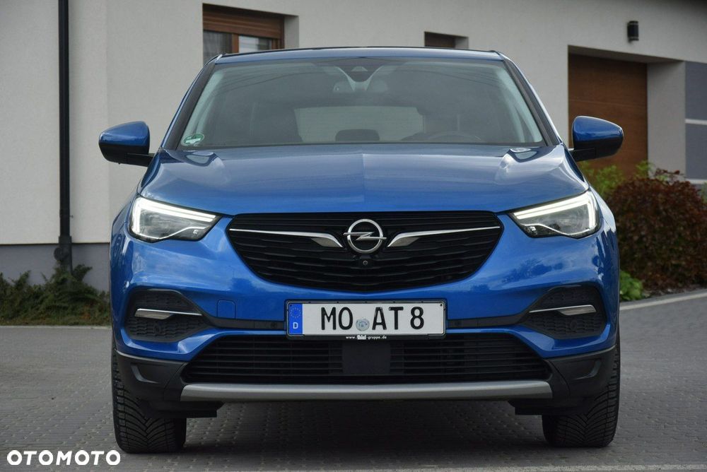 Opel Grandland X 1.2 Start/Stop Automatik Dynamic - 3