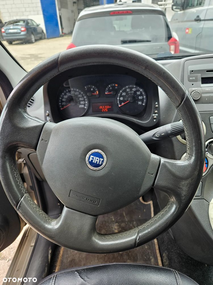 Fiat Panda 1.3 Multijet Cross 4x4 - 9