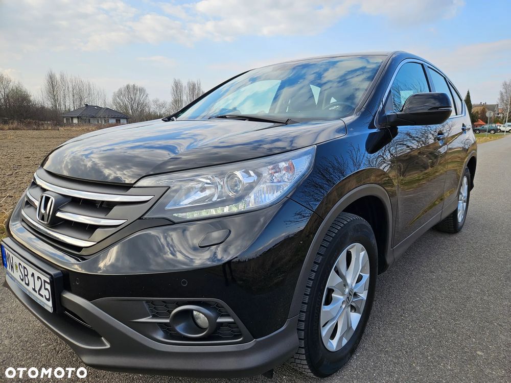 Honda CR-V 2.0i-VTEC 4WD Elegance - 2