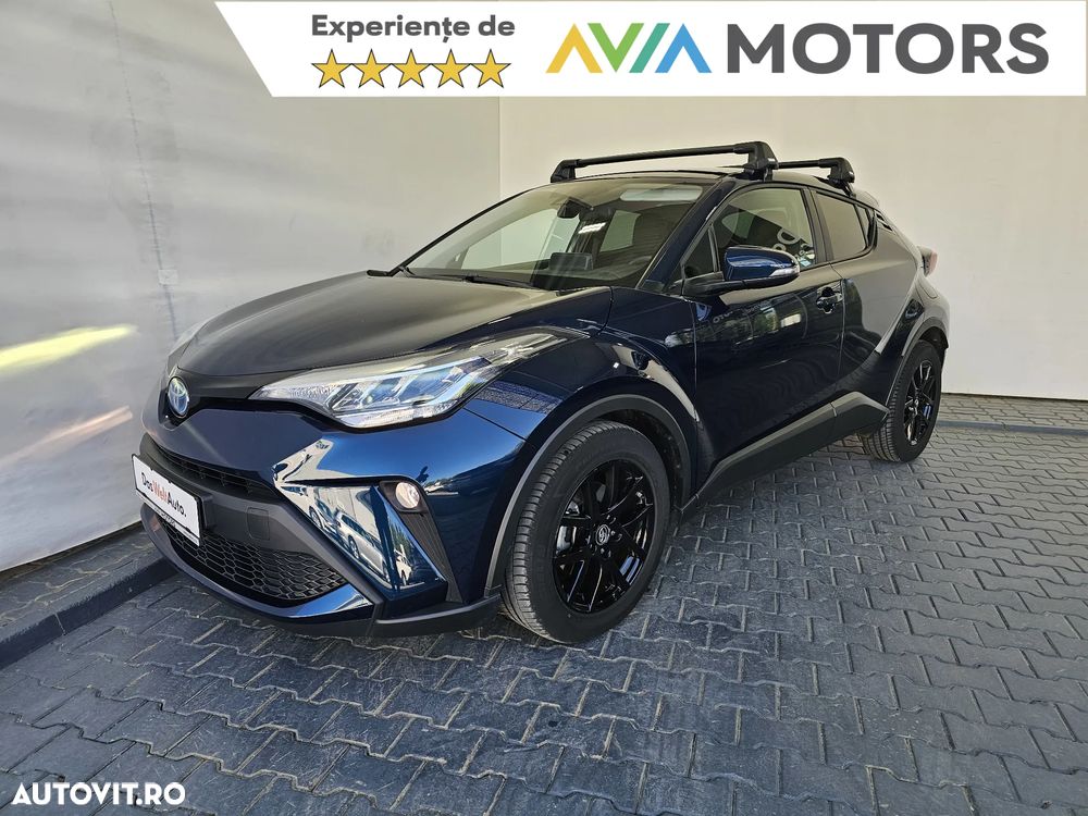 Toyota C-HR 1.8 HSD 122 CP 4x2 CVT C-enter - 2