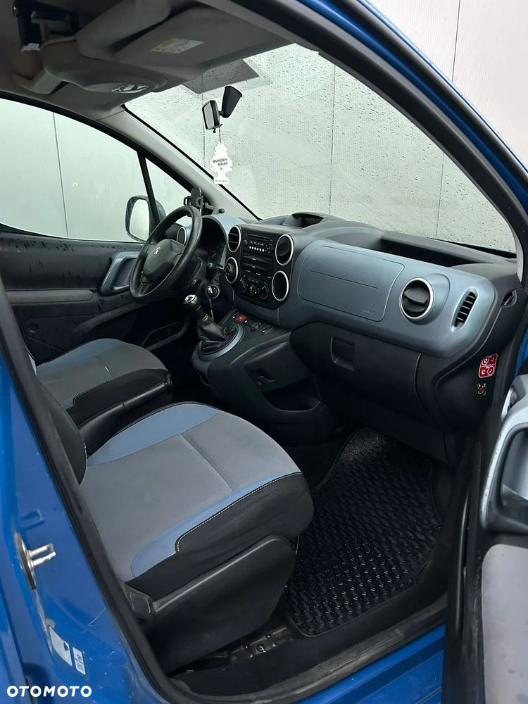 Peugeot Partner 1.6 HDi Outdoor - 7