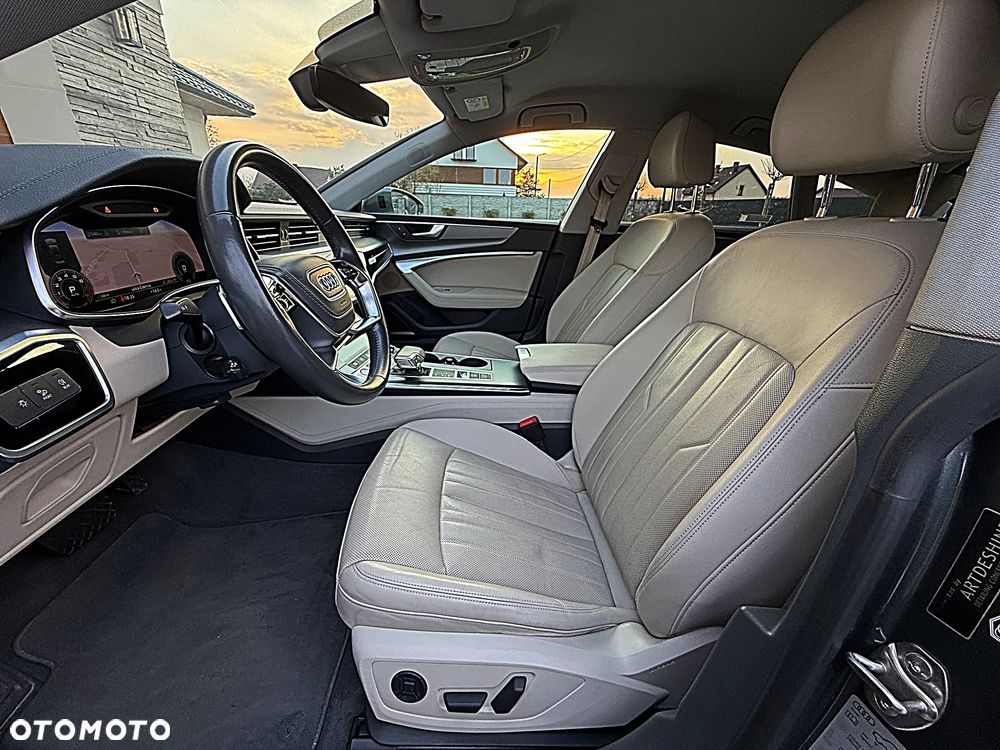 Audi A7 Sportback 55 TFSI Quattro S tronic - 14