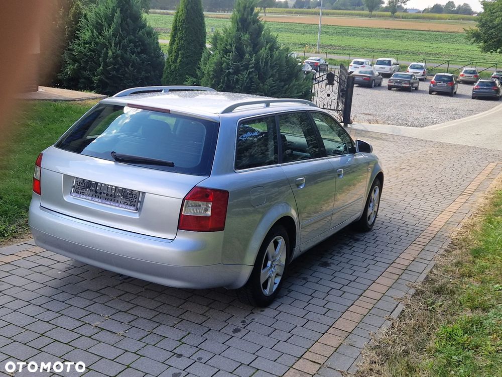Audi A4 Avant 1.9 TDI - 13