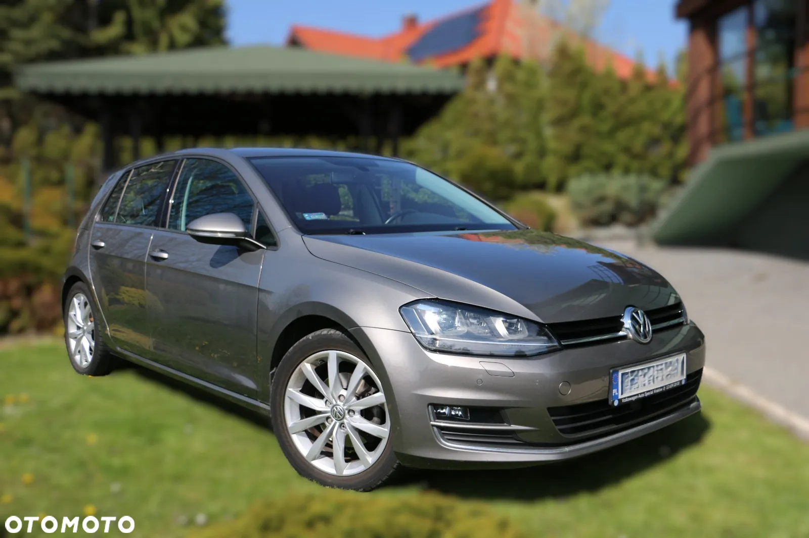 Volkswagen Golf VII 1.4 TSI BMT Highline DSG - 5