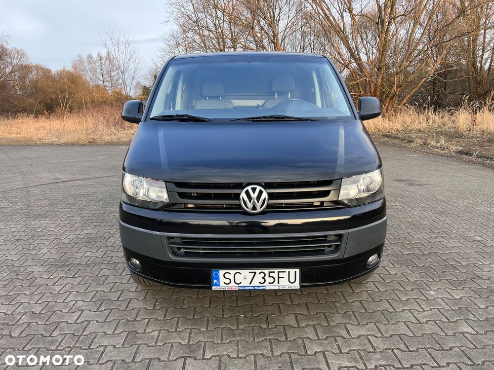 Volkswagen Transporter T5 - 3
