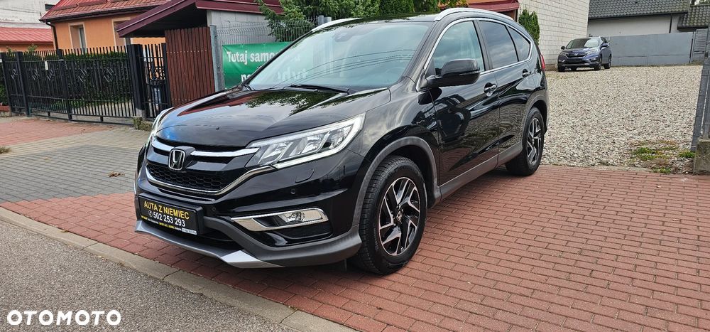 Honda CR-V 2.0 Elegance (2WD) - 1