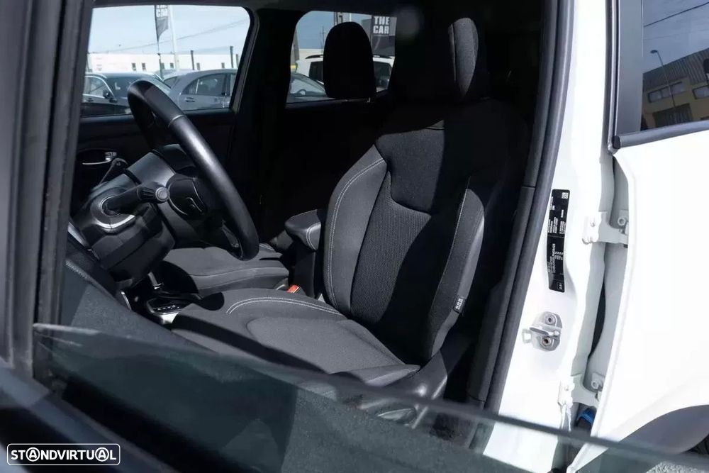 Jeep Renegade 1.6 MJD Limited DCT - 12