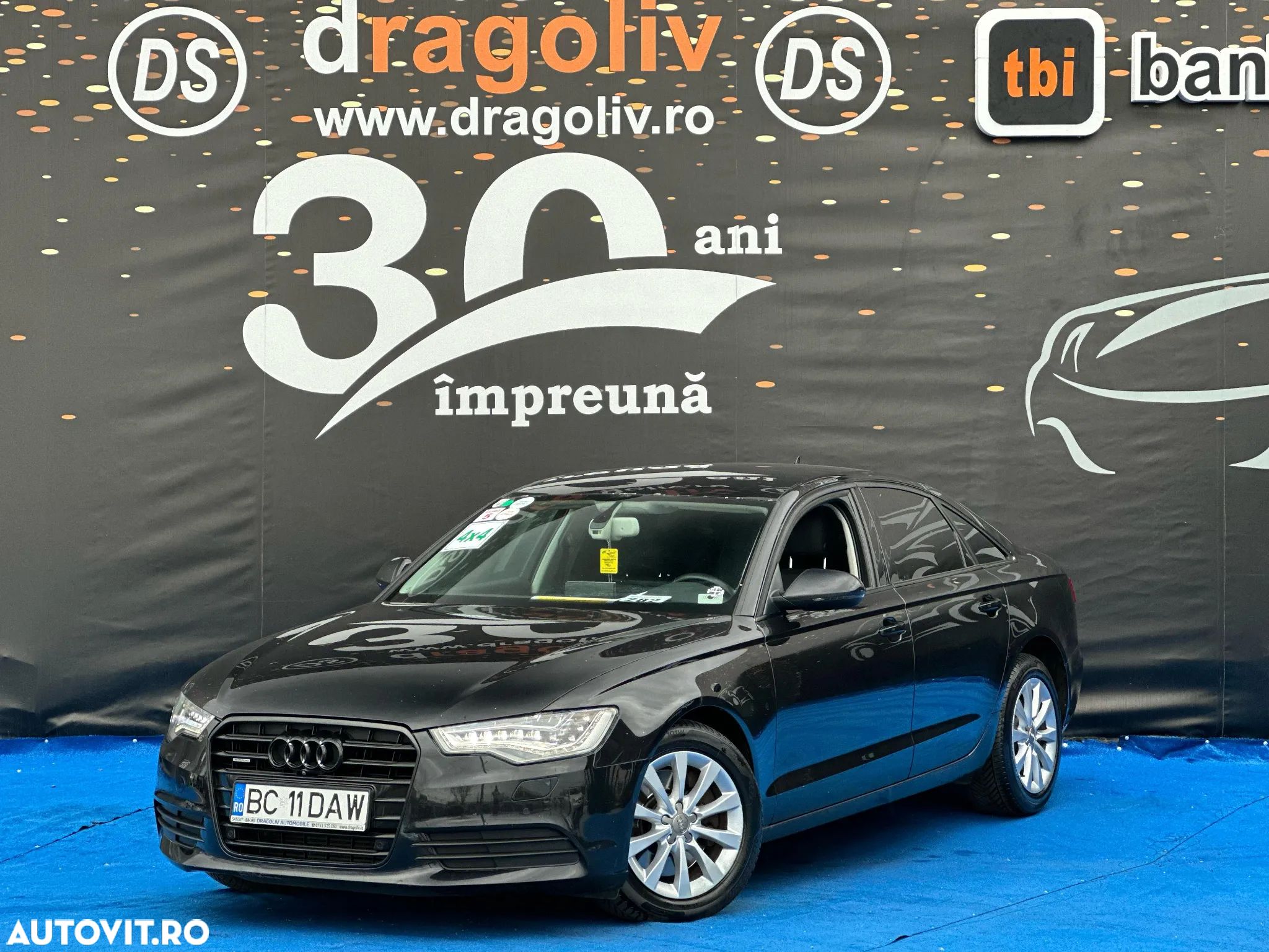 Audi A6 - 1