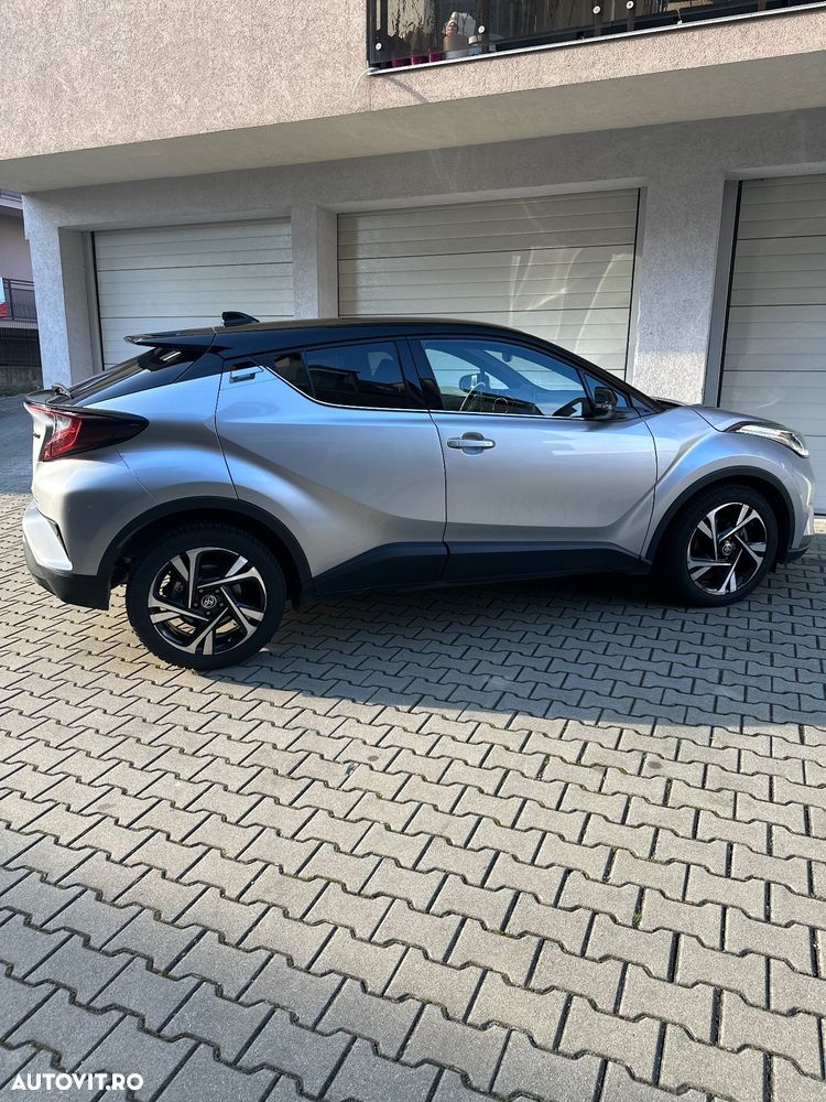 Toyota C-HR 1.8 HSD 4x2 CVT C-lassy LED - 10