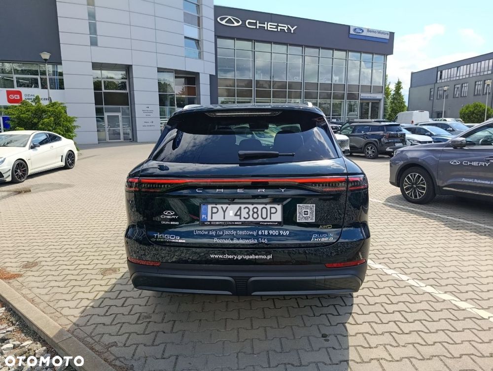 Chery Tiggo 9 1.5 T-GDI Super Hybrid Prestige 3DHT - 6