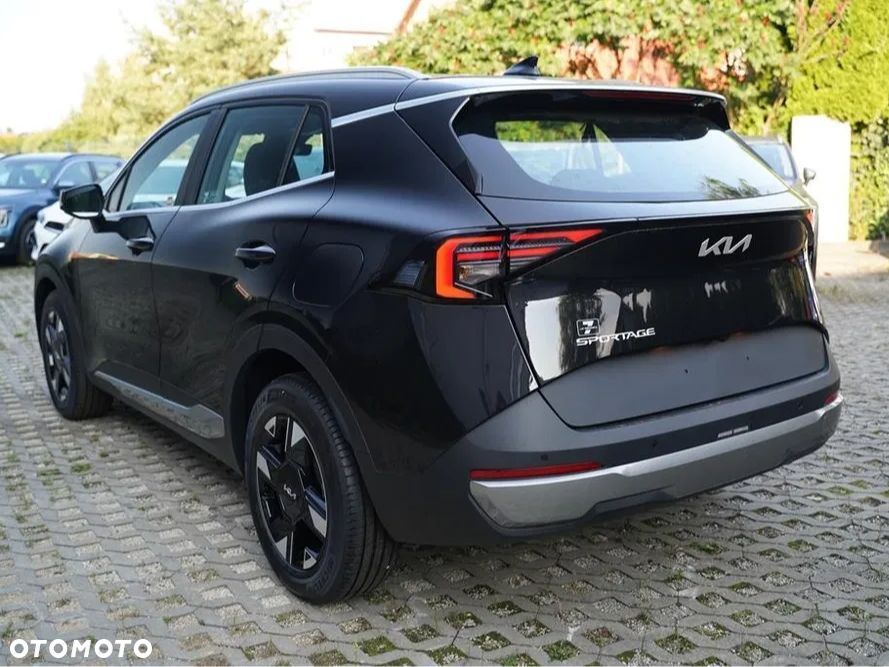 Kia Sportage 1.6 T-GDI M 2WD - 8