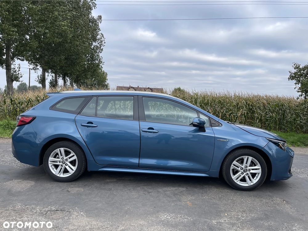 Toyota Corolla 1.8 Hybrid Executive - 2