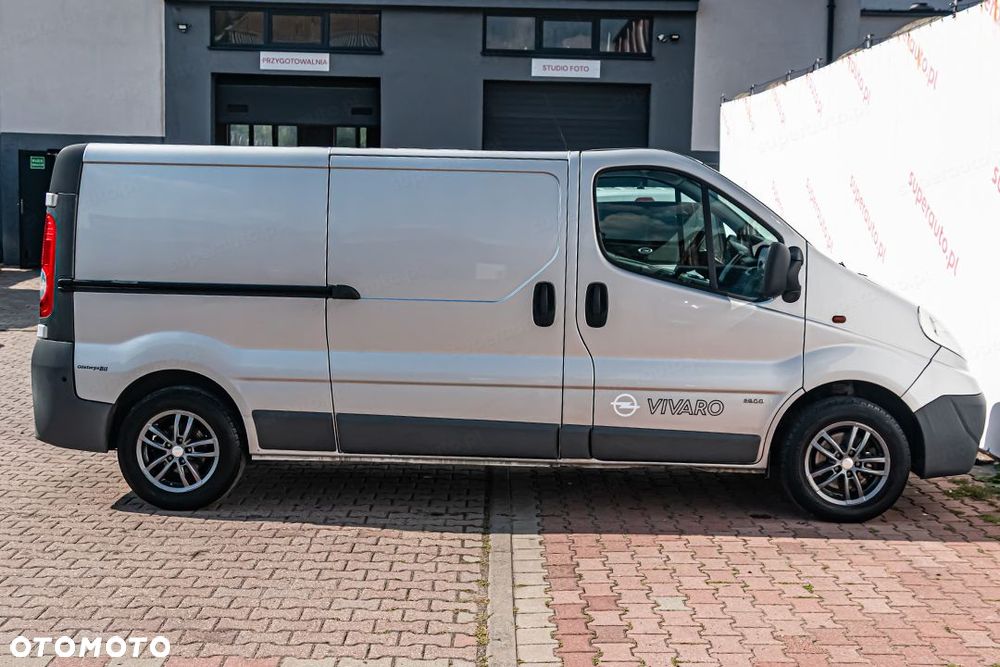 Opel Vivaro L2H1 2.0 115KM - 7