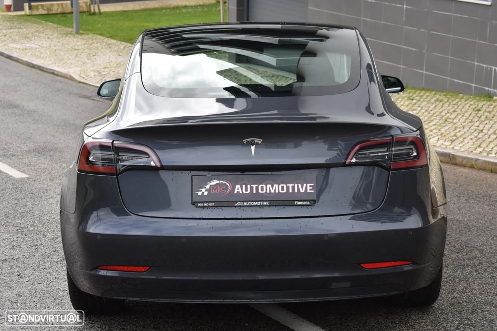 Tesla Model 3 Standard Range Plus RWD - 8