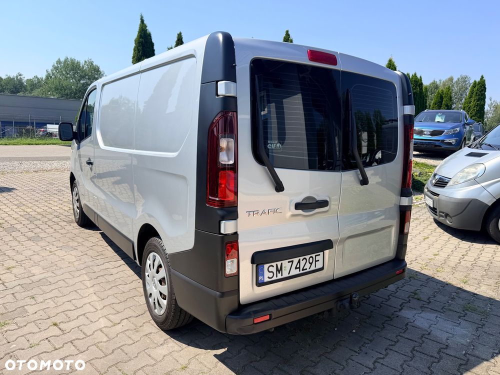 Renault Trafic L1H1 2,9t Pack Clim S&S - 5