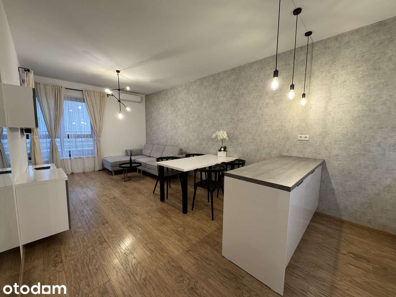 Mieszkanie, 49 m², Kraków