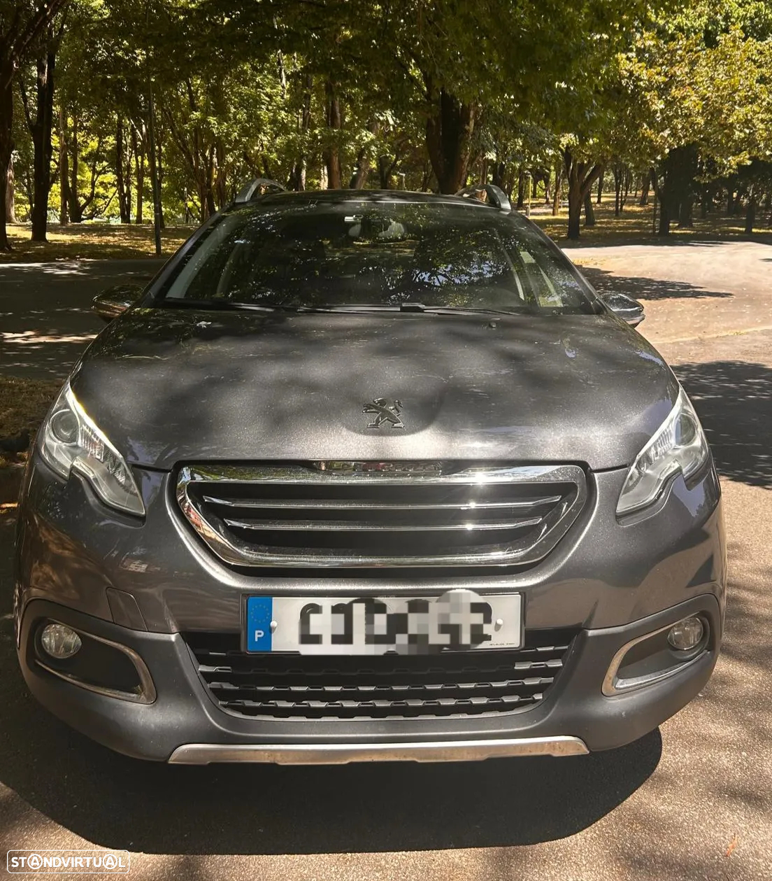 Peugeot 2008 1.6 BlueHDi Style - 2