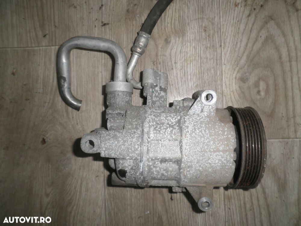 Compresor AC Skoda Rapid, VW Golf 7, Seat Leon, 1.6 TDI 5Q0816803B