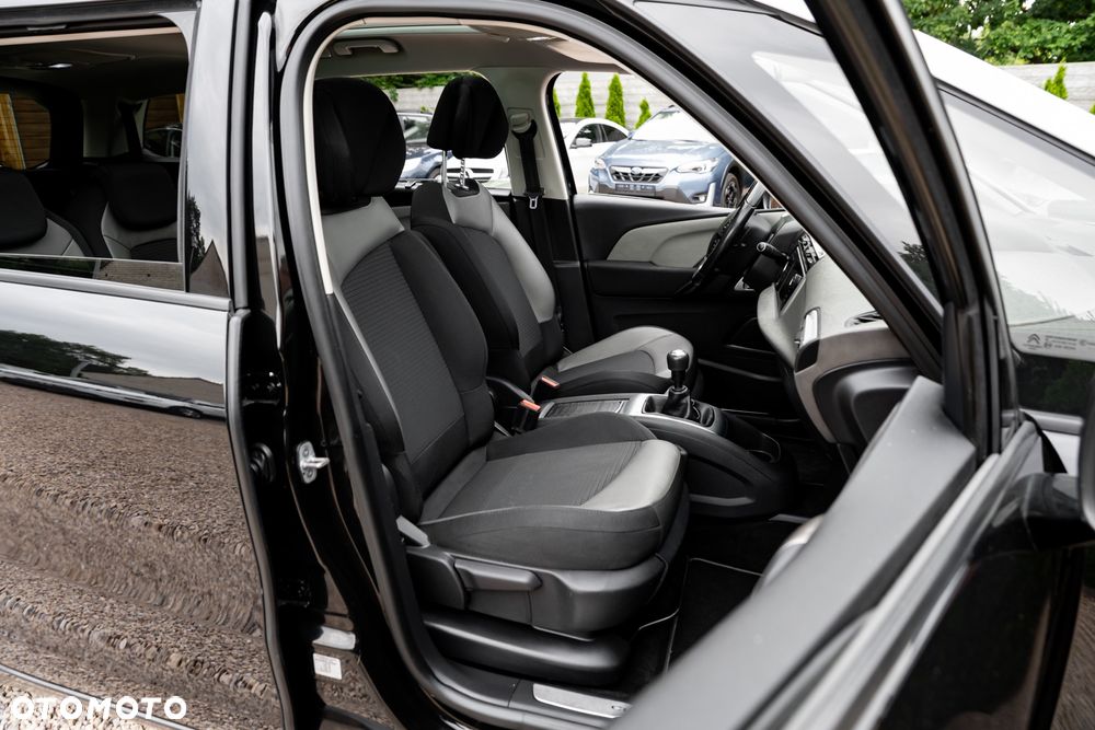 Citroën C4 SpaceTourer Grand 1.2 PureTech Shine S&S - 25