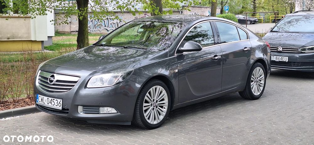 Opel Insignia 2.0 CDTI Cosmo - 13