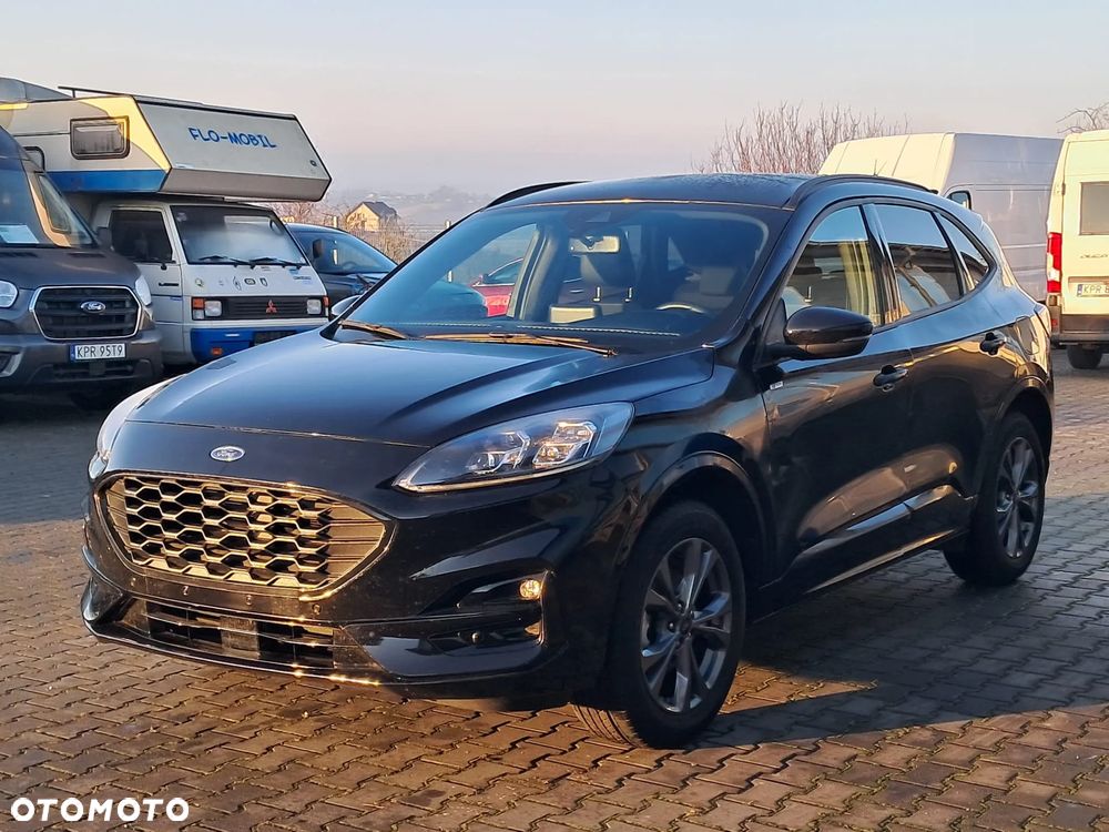 Ford Kuga 2.5 Duratec FHEV 4x4 ST-LINE - 3