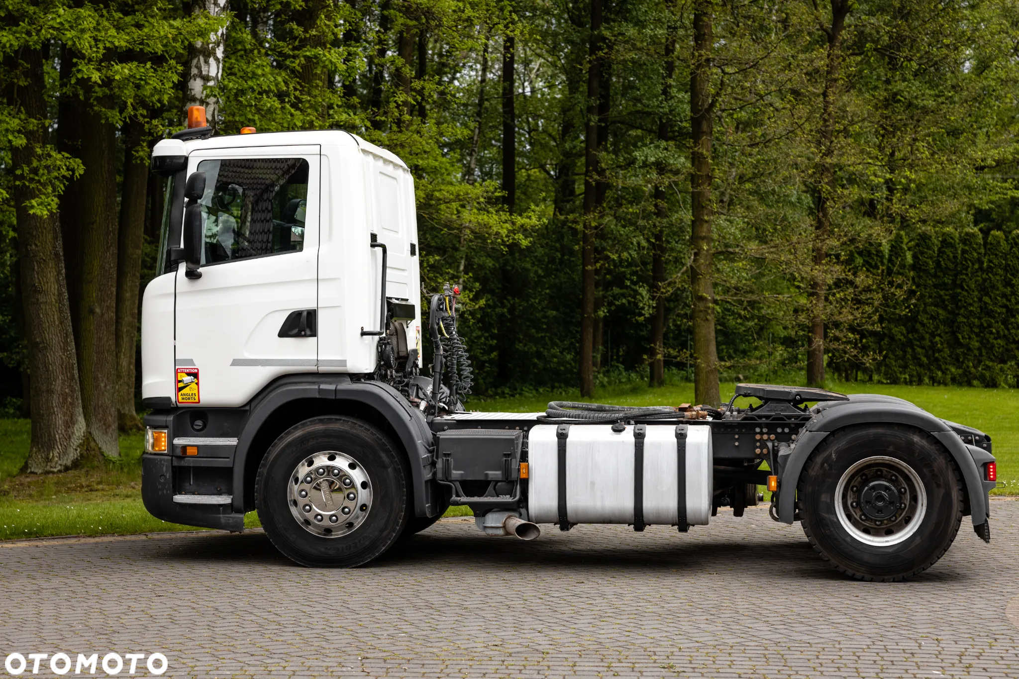 Scania G450 - 7