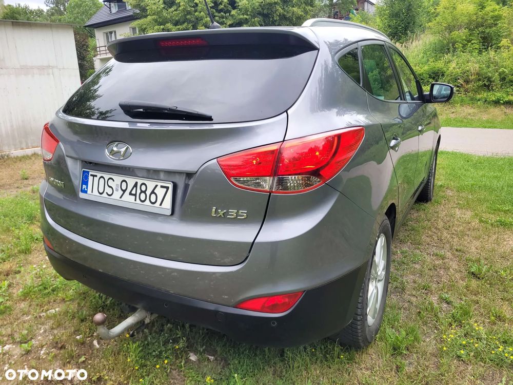 Hyundai ix35 1.7 CRDi Premium 2WD - 6