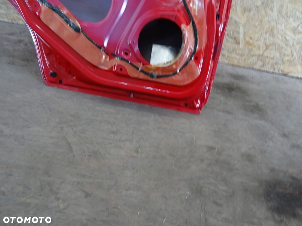 DRZWI LEWE LEWY TYŁ DAIHATSU YRV R29 HB 5D 00-05 - 5