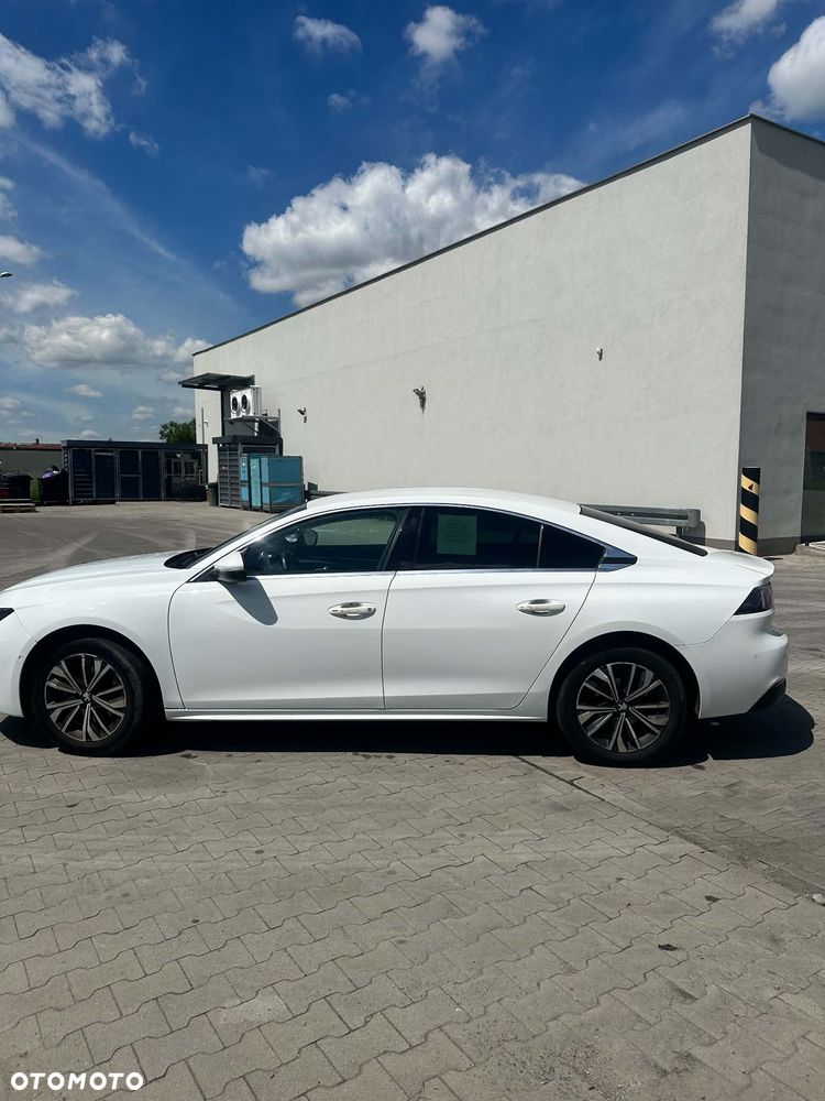 Peugeot 508 1.5 BlueHDi Active S&S EAT8 - 7