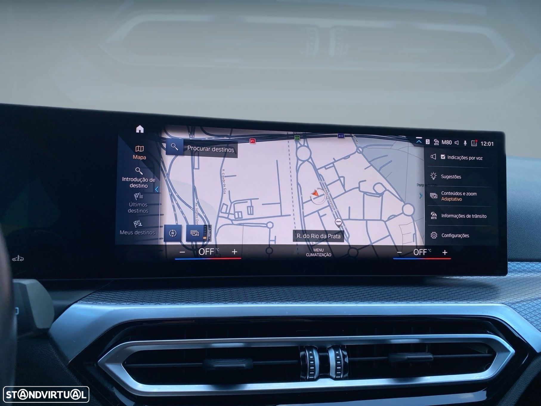 BMW 320 d Touring Pack M Auto - 8