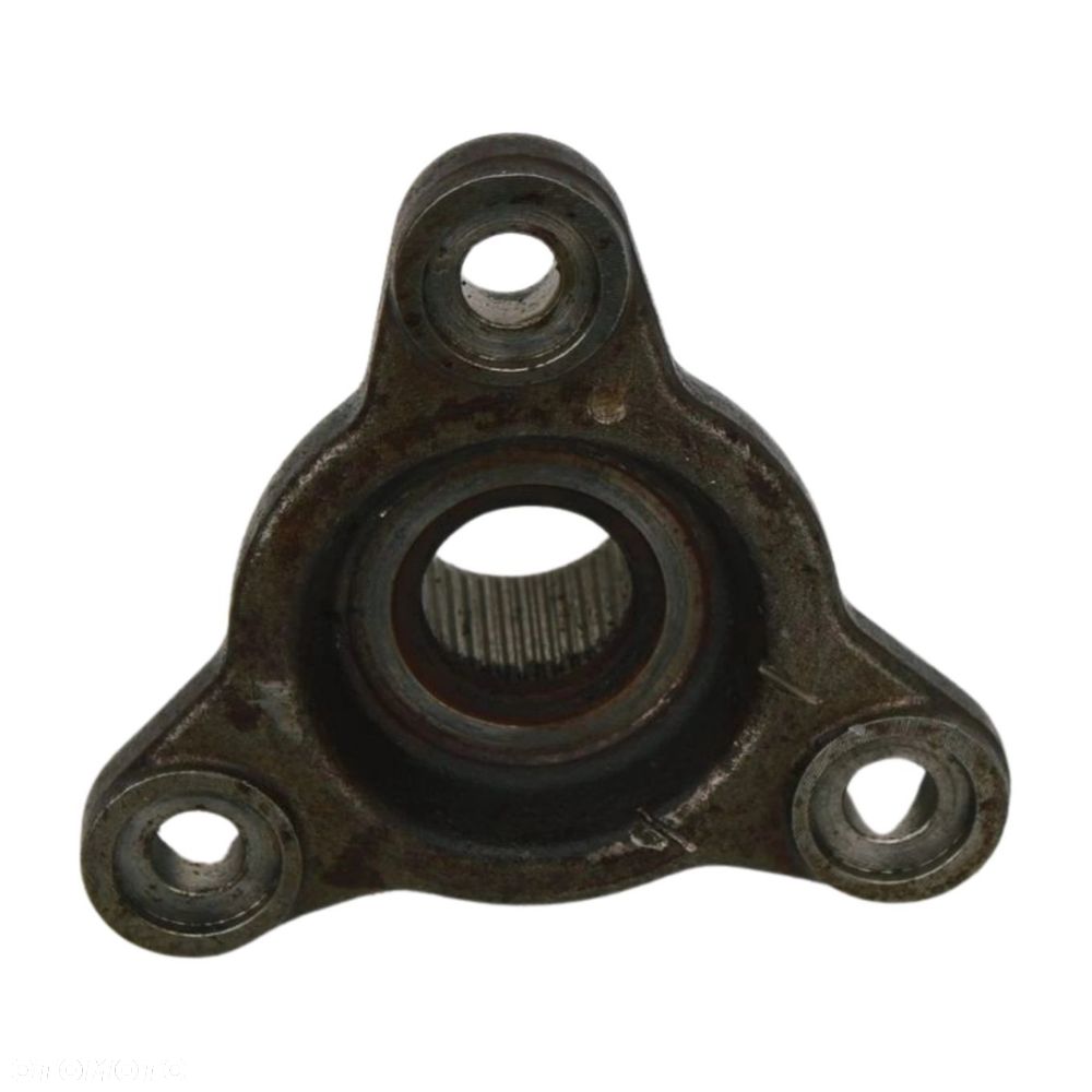 FLANSZA SKRZYNI ZF 6HP28 BMW E63 N62B48 4.8 V8 - 3