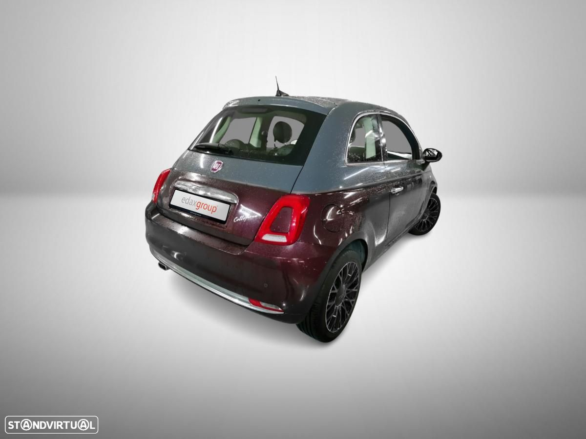 Fiat 500 1.2 Collezione - 2