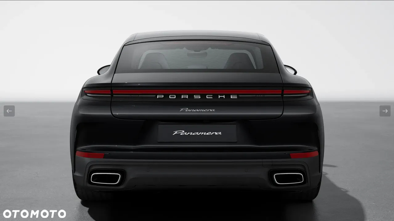 Porsche Panamera - 9
