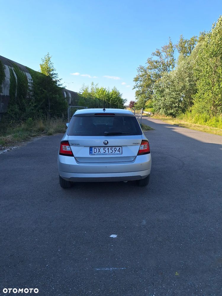 Skoda Fabia 1.2 TSI Joy - 4